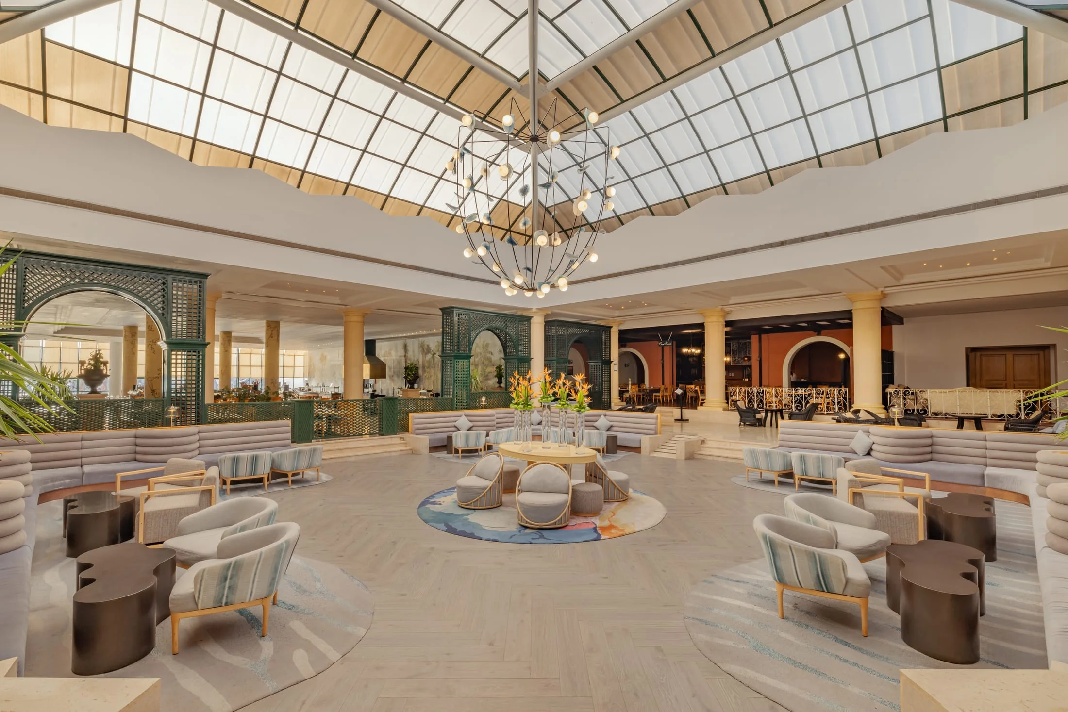 Jaz Sharm Dreams Resort — photo 17